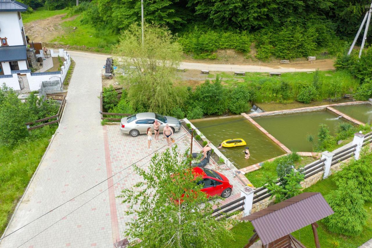 Chalet Vedmezhe Polyana  Ngoại thất bức ảnh