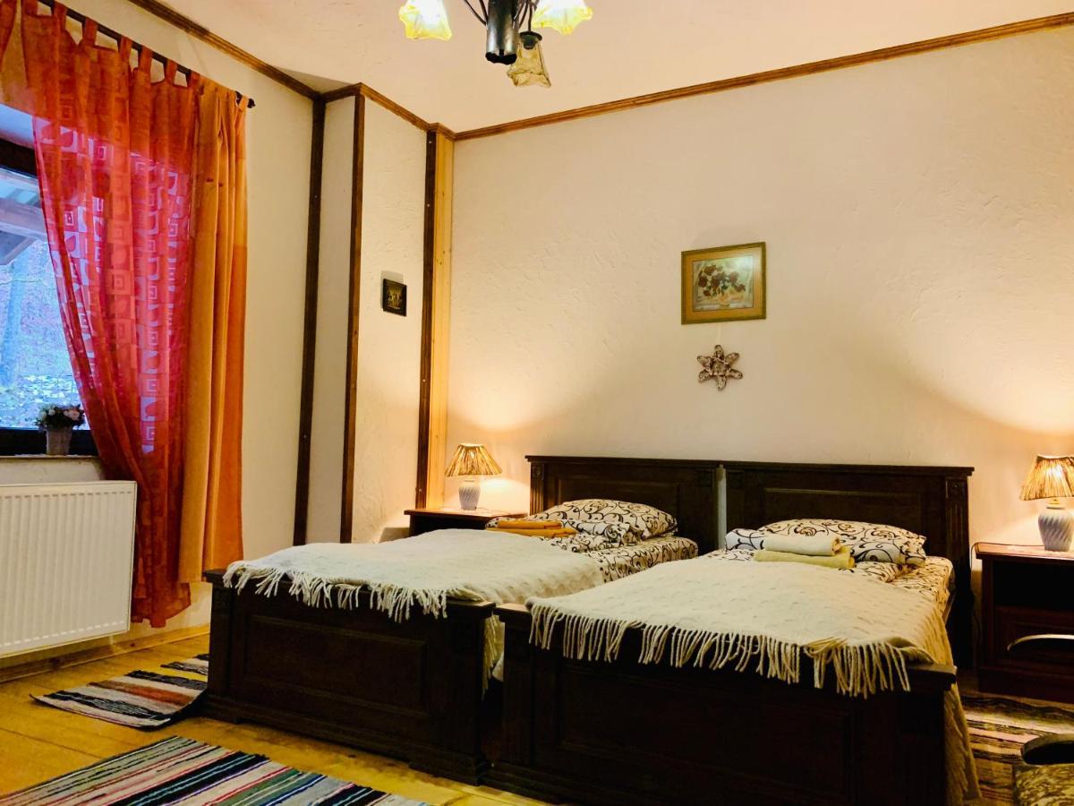 Chalet Vedmezhe Polyana  Ngoại thất bức ảnh