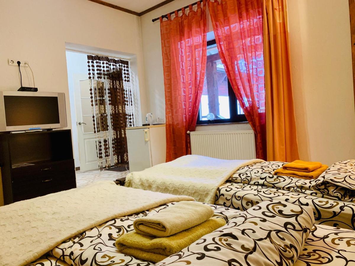 Chalet Vedmezhe Polyana  Ngoại thất bức ảnh