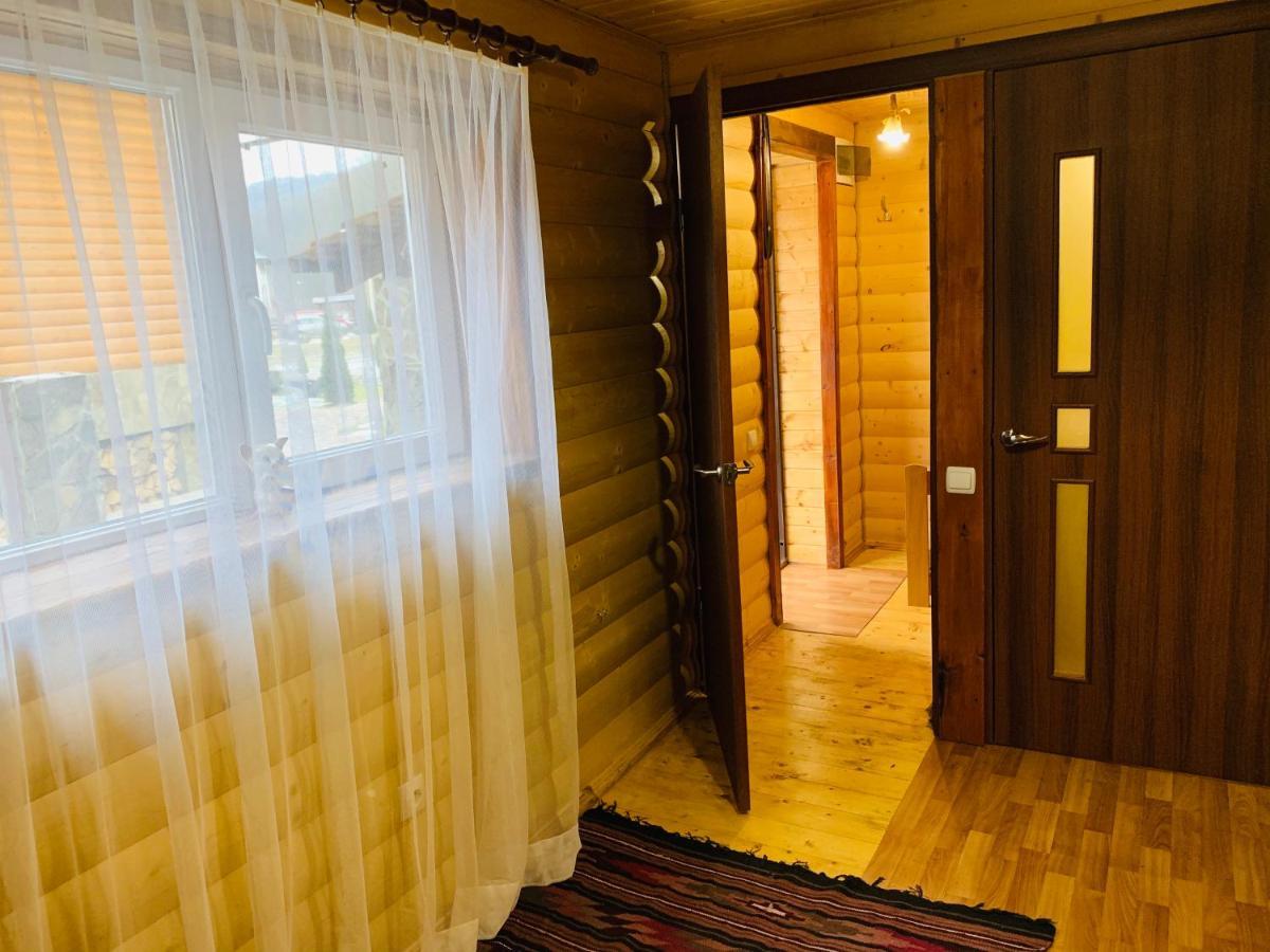 Chalet Vedmezhe Polyana  Ngoại thất bức ảnh