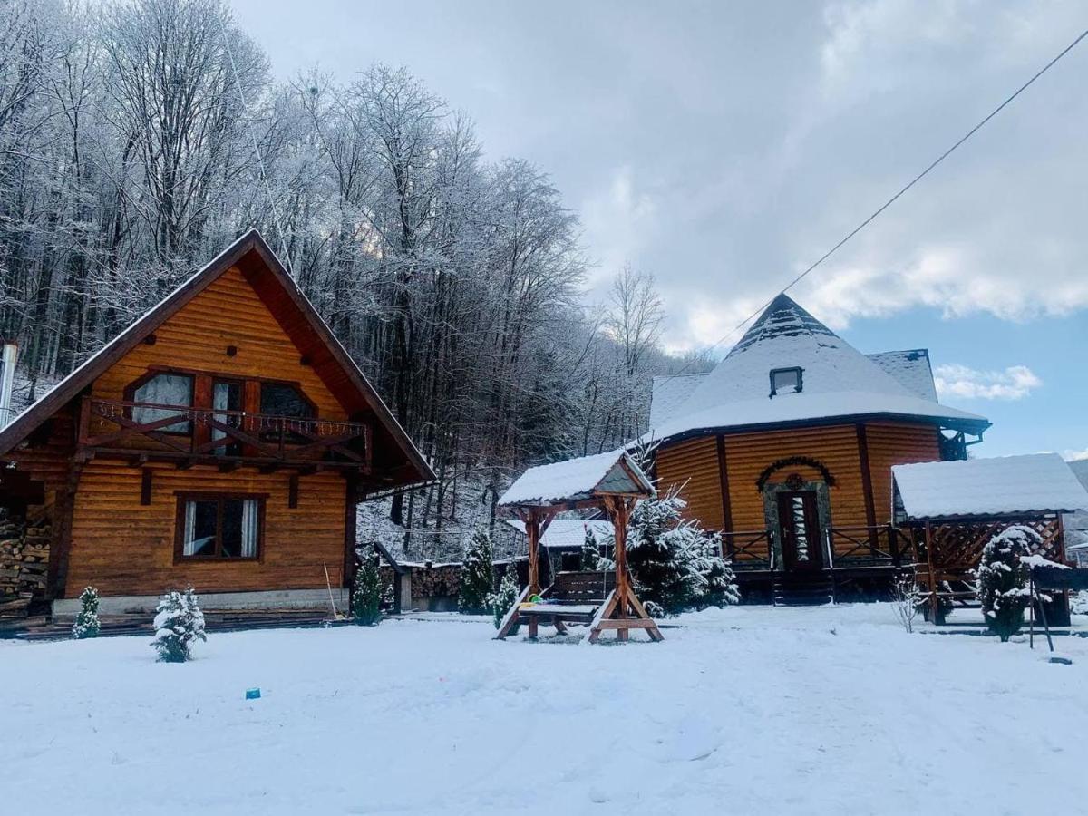 Chalet Vedmezhe Polyana  Ngoại thất bức ảnh