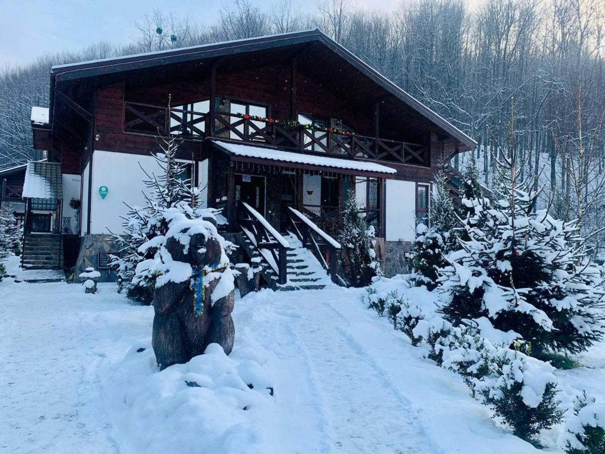 Chalet Vedmezhe Polyana  Ngoại thất bức ảnh