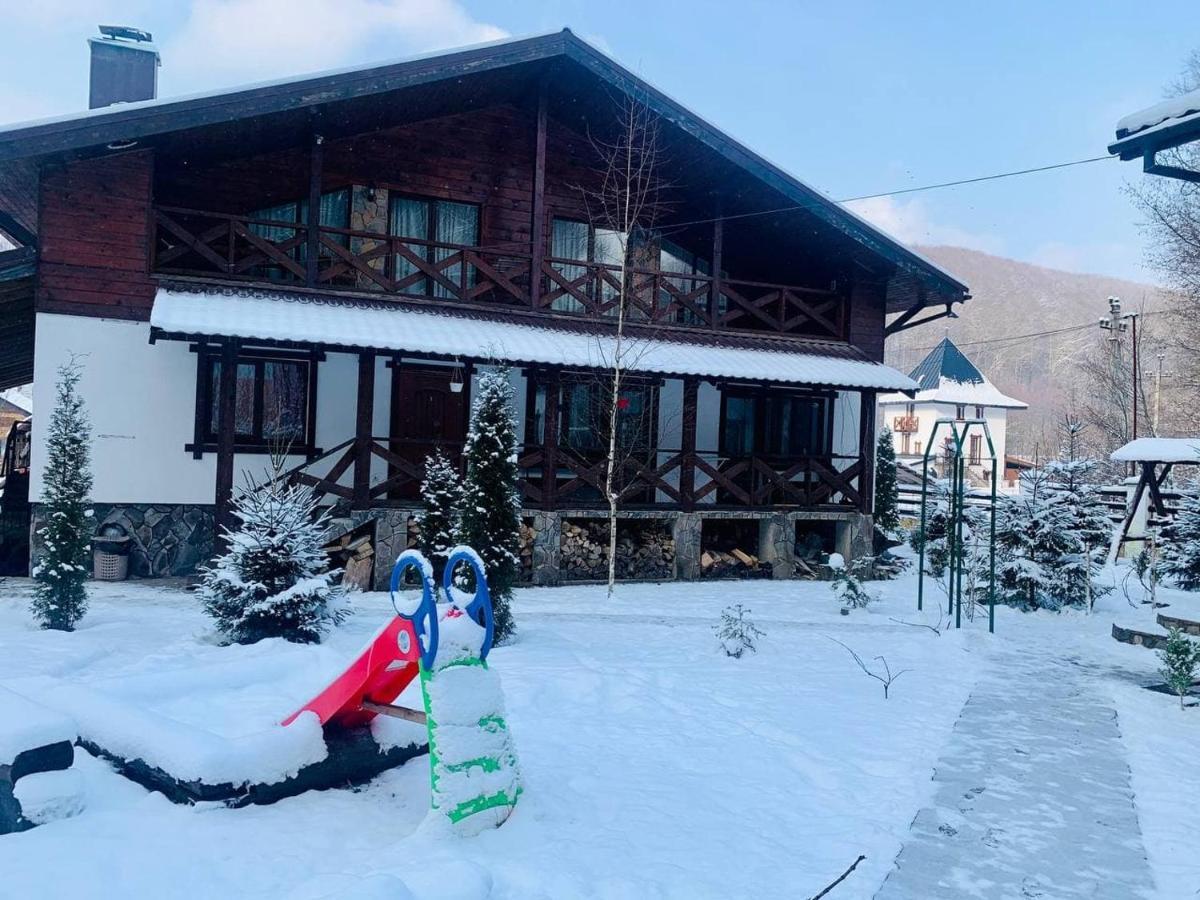 Chalet Vedmezhe Polyana  Ngoại thất bức ảnh