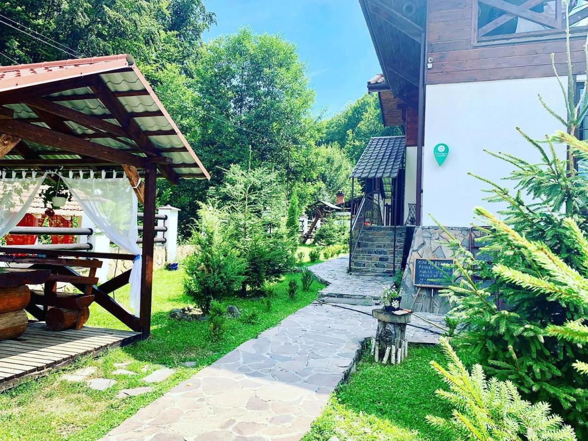 Chalet Vedmezhe Polyana  Ngoại thất bức ảnh