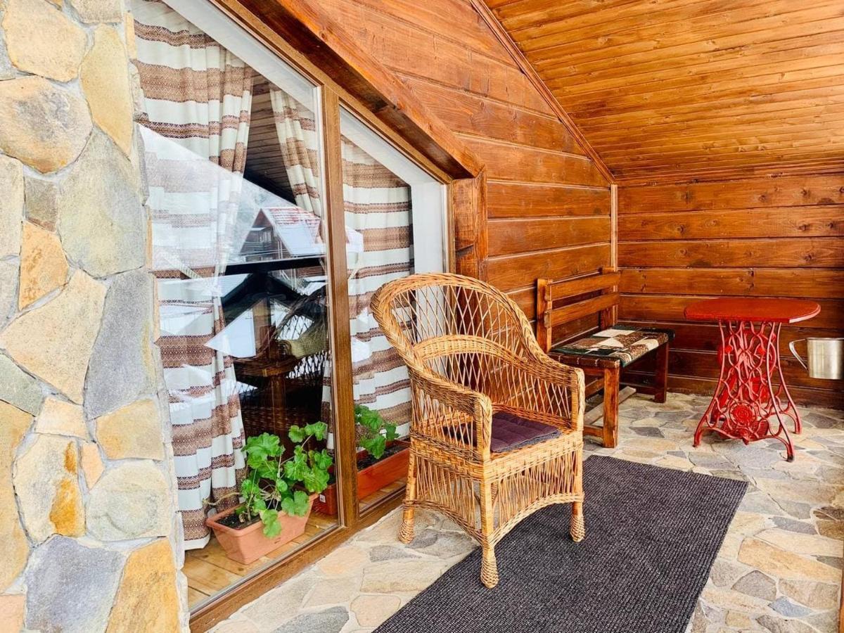 Chalet Vedmezhe Polyana  Ngoại thất bức ảnh