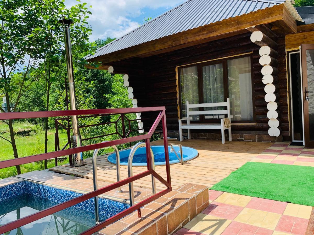 Chalet Vedmezhe Polyana  Ngoại thất bức ảnh