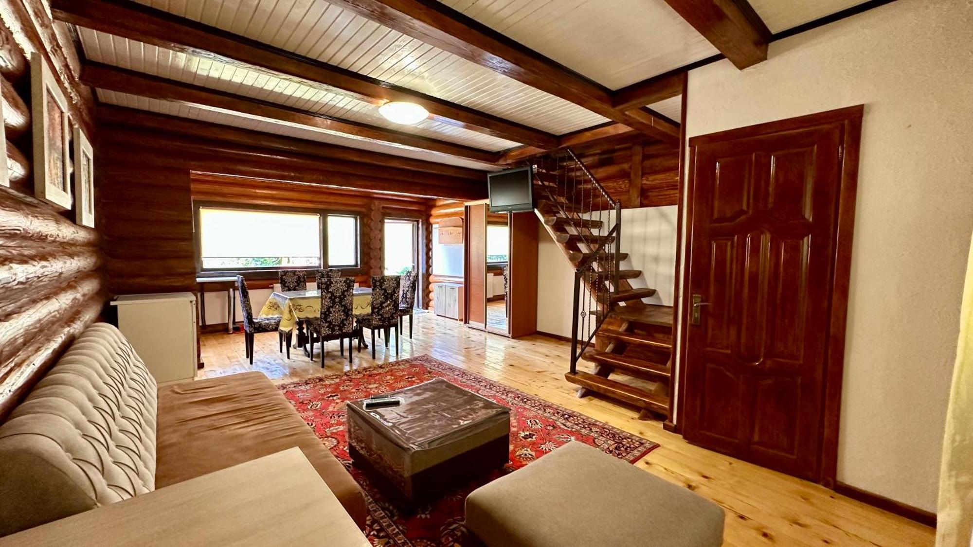 Chalet Vedmezhe Polyana  Ngoại thất bức ảnh