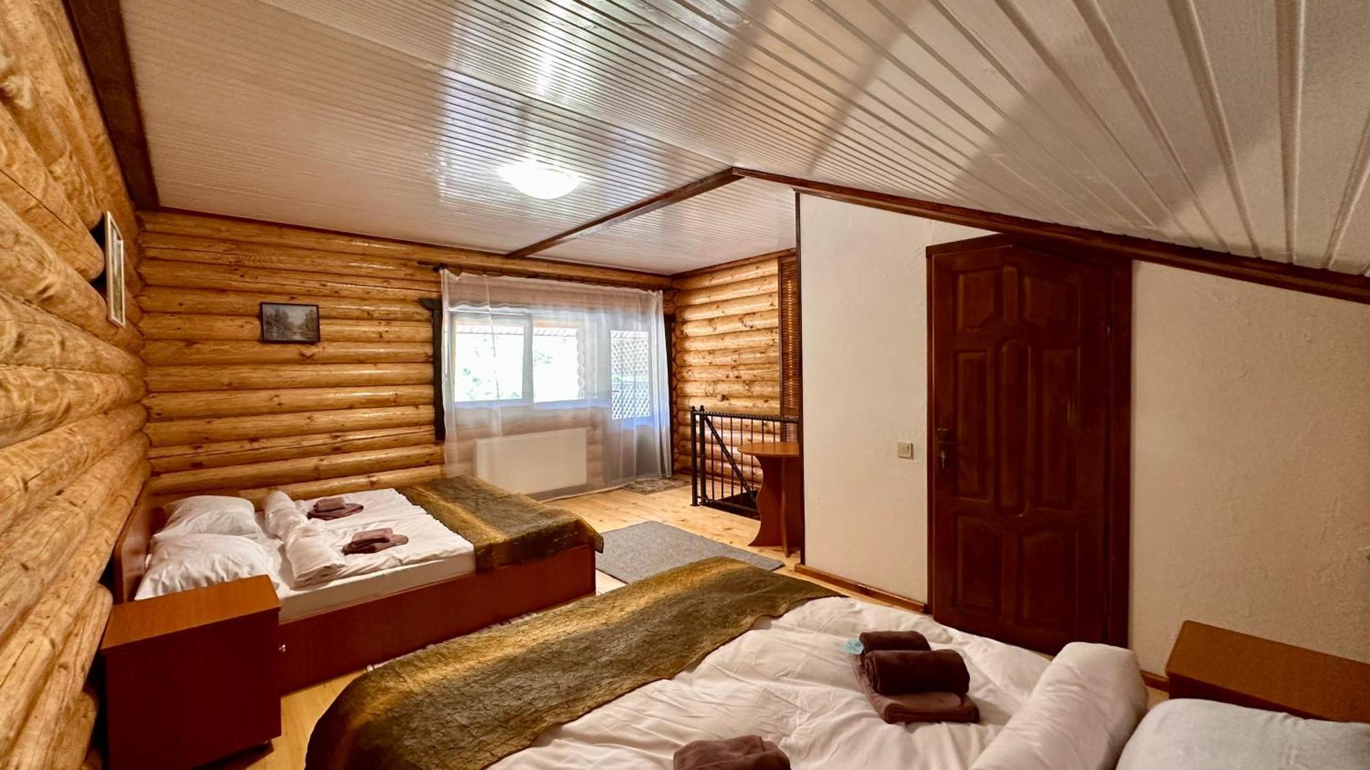 Chalet Vedmezhe Polyana  Ngoại thất bức ảnh