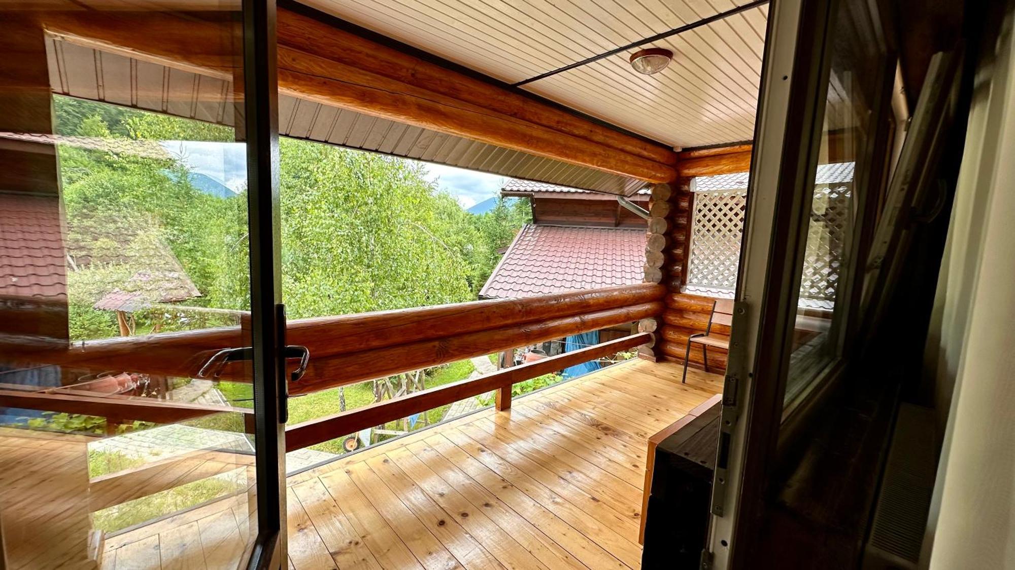 Chalet Vedmezhe Polyana  Ngoại thất bức ảnh