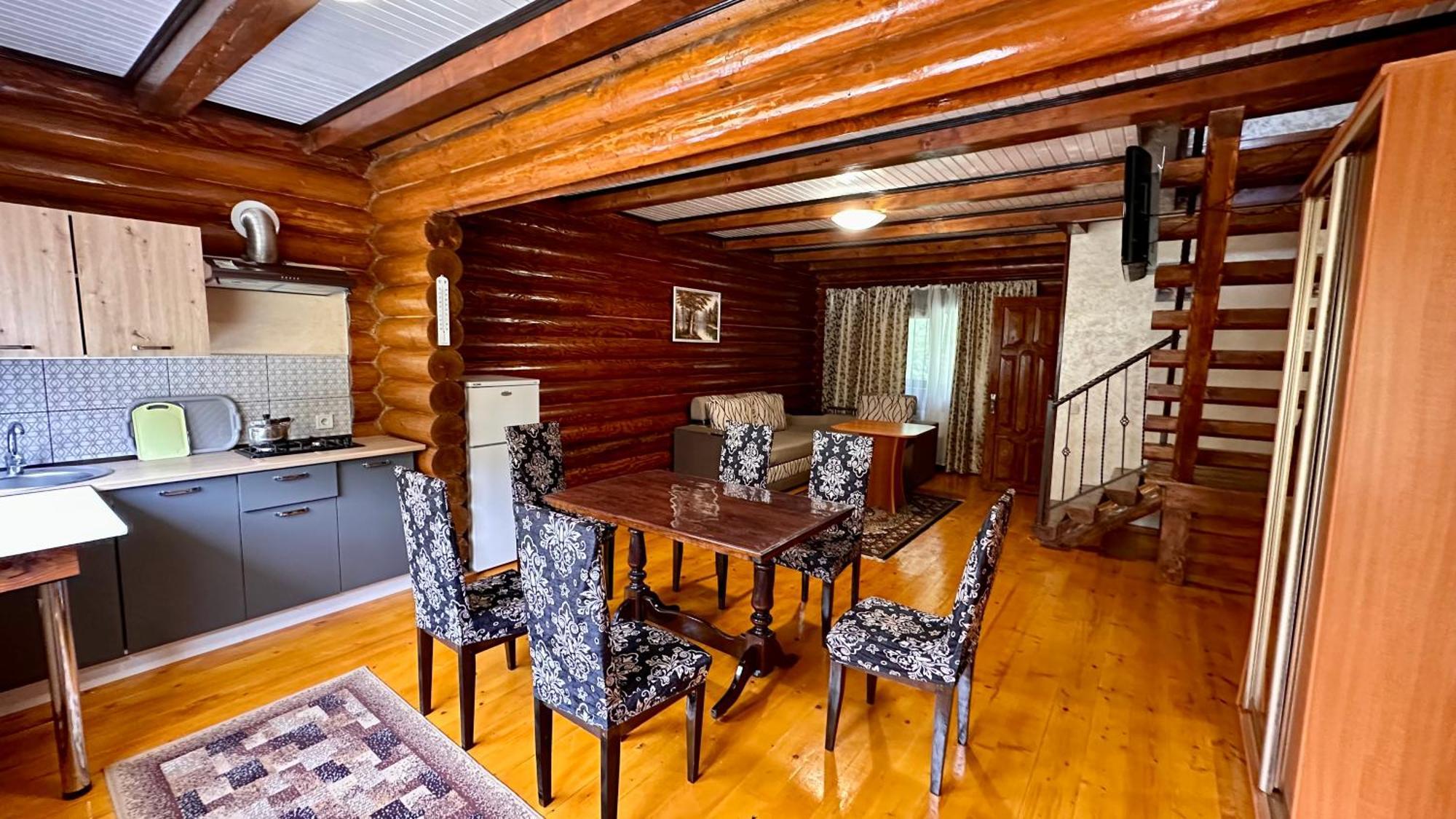 Chalet Vedmezhe Polyana  Ngoại thất bức ảnh