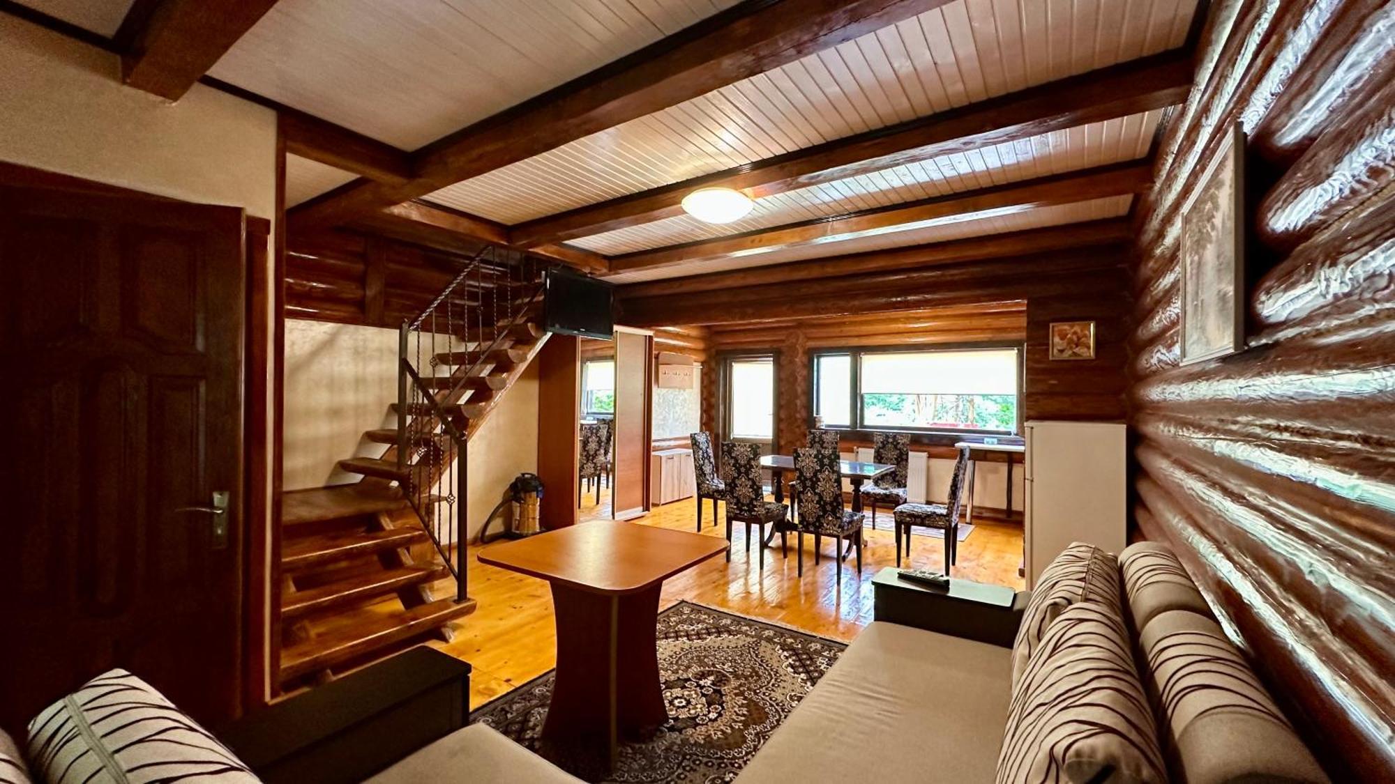 Chalet Vedmezhe Polyana  Ngoại thất bức ảnh